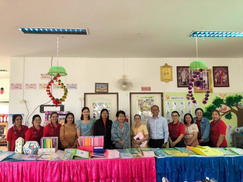 การประเมินคุณภาพการศึกษาภายในศูนย์พัฒนาเด็กเล็กองค์การบริการส่วนตำบลบ้านตาล