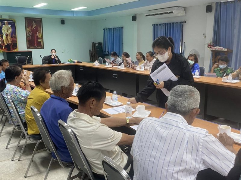 สำนักงาน  ปปช.จังหวัดชัยภูมิ ได้ลงพื้นที่เพื่อให้คำปรึกษาและกำกับติดตามการเปิดเผยข้อมูลสาธารณะ (OIT)  และเก็บข้อมูล  ผู้มีส่วนได้ส่วนเสีนภายนอก (EIT) ส่วนที่ 2 ในการประเมินคุณธรรมและความโปร่งใสในการดำเนินงานของหน่วยงาน  ภาครัฐ (ITA) ประจำปี พ.ศ.2568