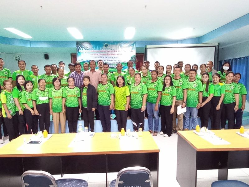 กิจกรรมการส่งเสริมด้านจริยธรรมของเจ้าหน้าที่ ชื่อหน่วยงาน อบต.บ้านตาล อำเภอ บำเหน็จณรงค์ จังหวัด ชัยภูมิ